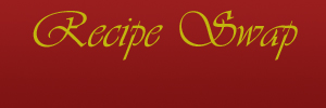 Recipe Swap